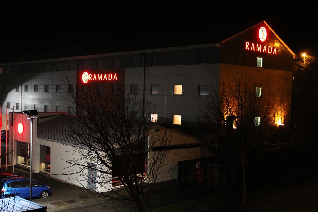 Hotel Ramada Wakefield Exterior foto
