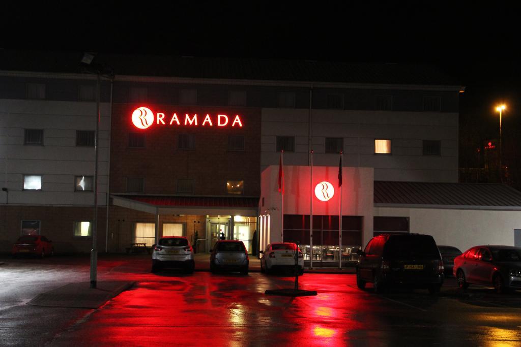 Hotel Ramada Wakefield Exterior foto